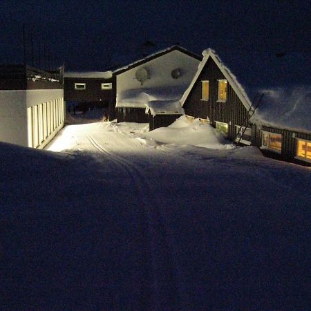 Hornsjo Fjellhotel Hafjell Zewnętrze zdjęcie