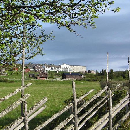 Hornsjo Fjellhotel Hafjell Zewnętrze zdjęcie