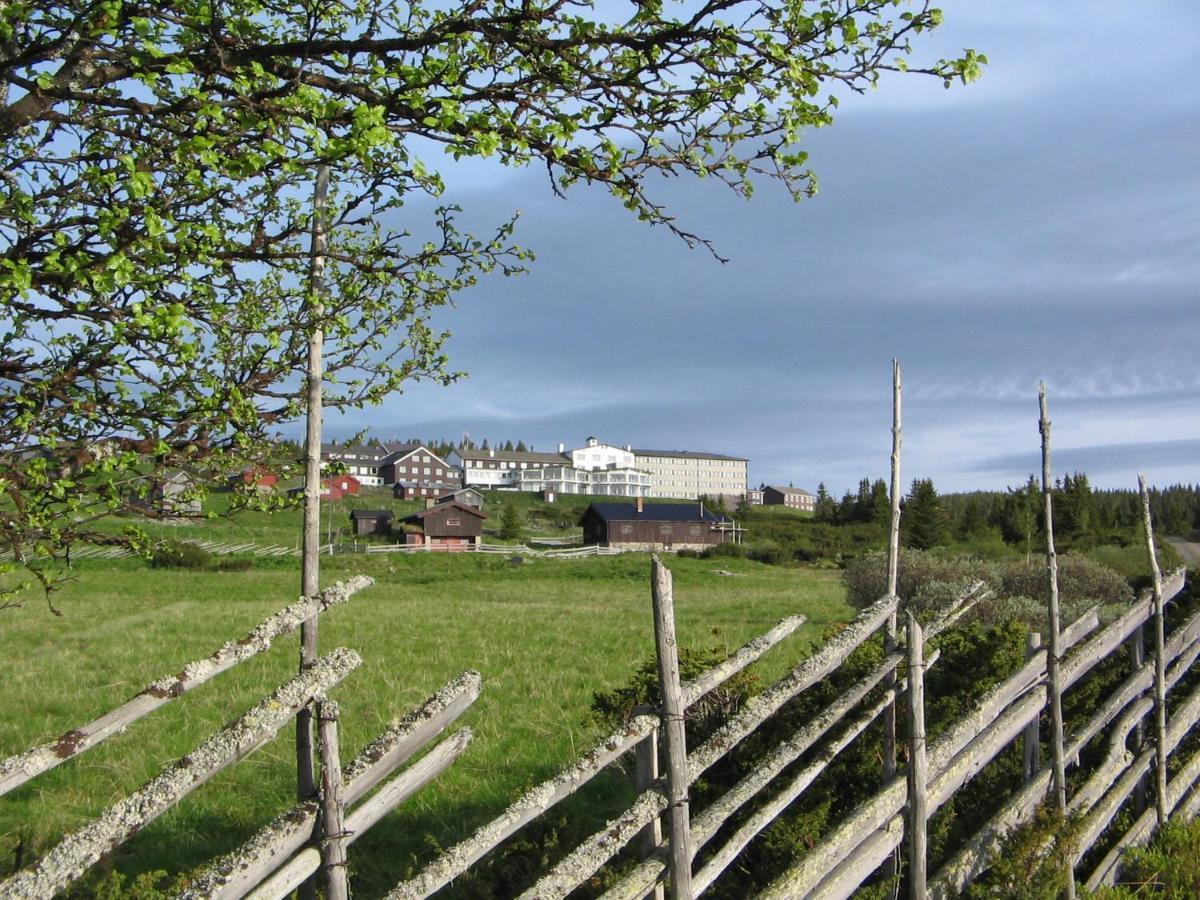 Hornsjo Fjellhotel Hafjell Zewnętrze zdjęcie