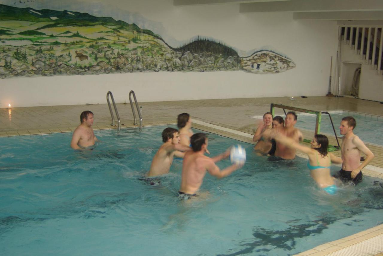 Hornsjo Fjellhotel Hafjell Zewnętrze zdjęcie