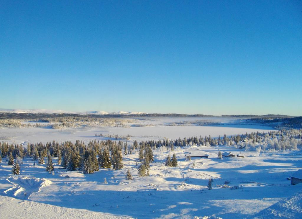 Hornsjo Fjellhotel Hafjell Zewnętrze zdjęcie