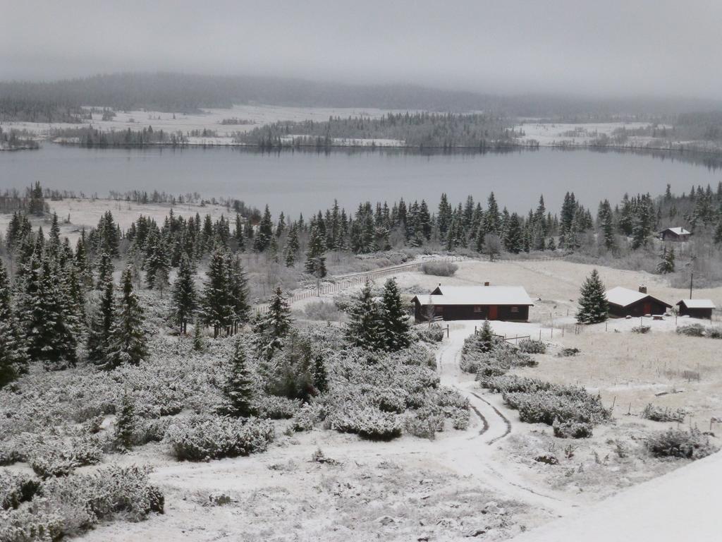 Hornsjo Fjellhotel Hafjell Zewnętrze zdjęcie