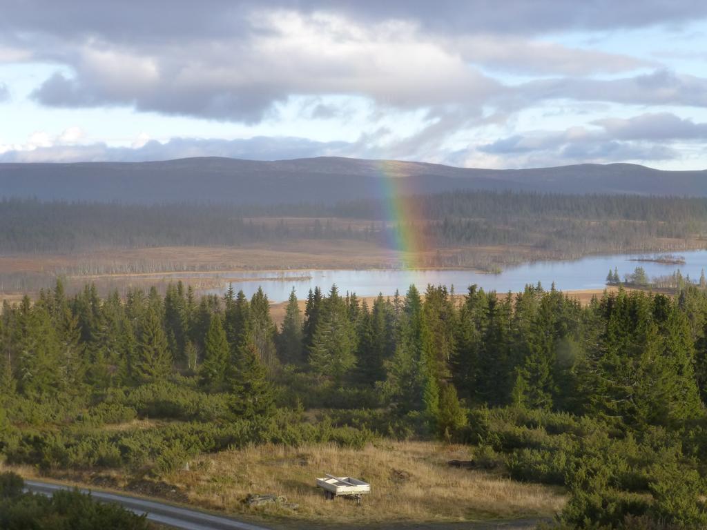 Hornsjo Fjellhotel Hafjell Pokój zdjęcie