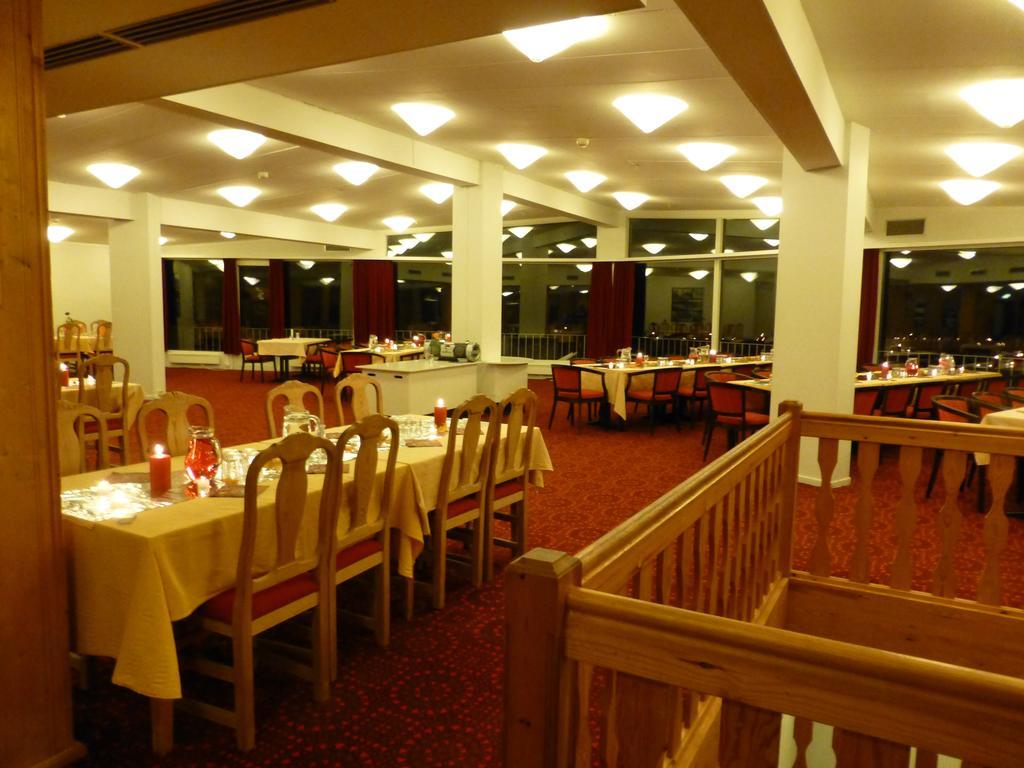 Hornsjo Fjellhotel Hafjell Zewnętrze zdjęcie
