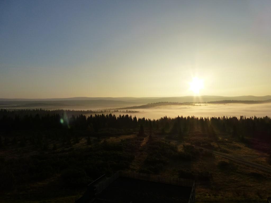 Hornsjo Fjellhotel Hafjell Zewnętrze zdjęcie