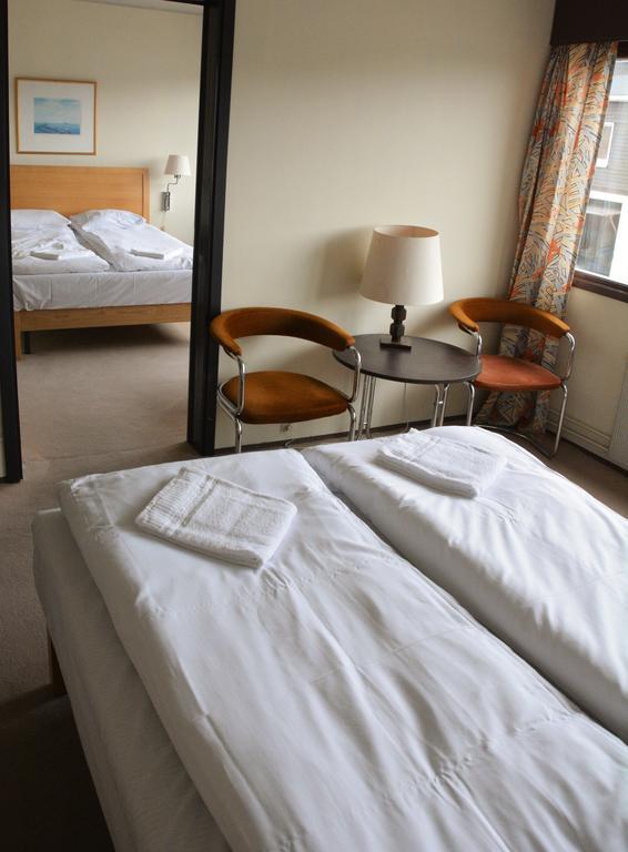 Hornsjo Fjellhotel Hafjell Zewnętrze zdjęcie
