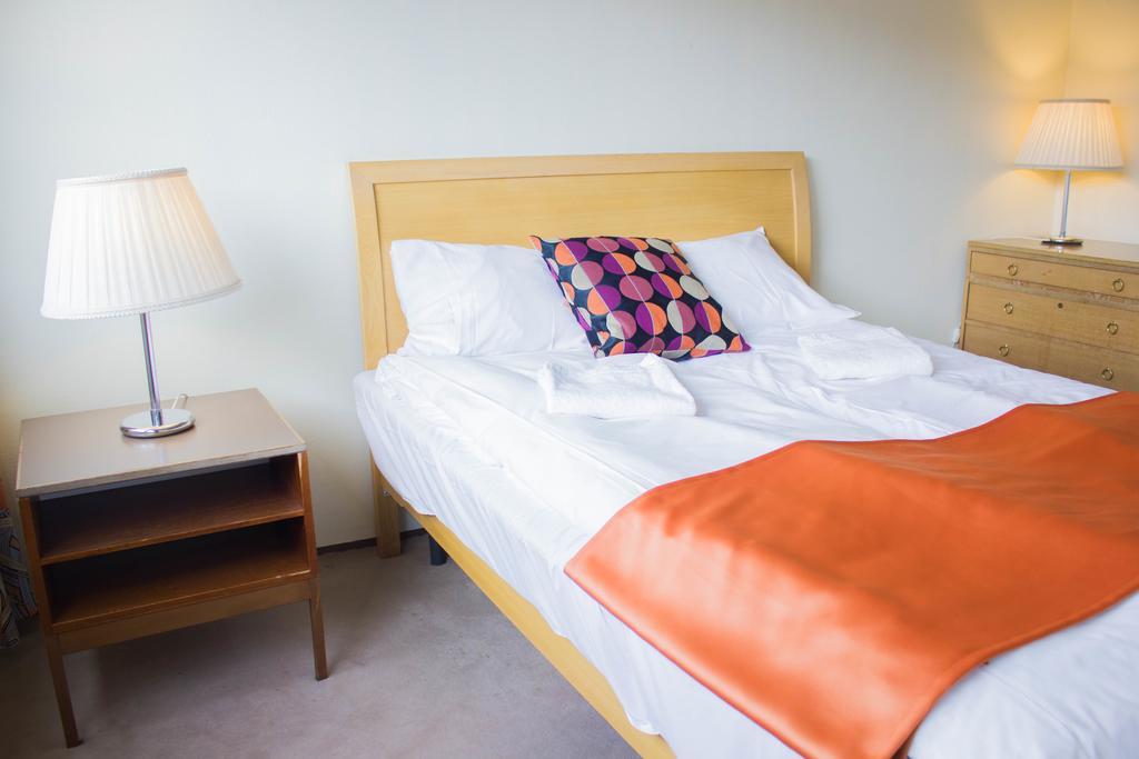 Hornsjo Fjellhotel Hafjell Zewnętrze zdjęcie