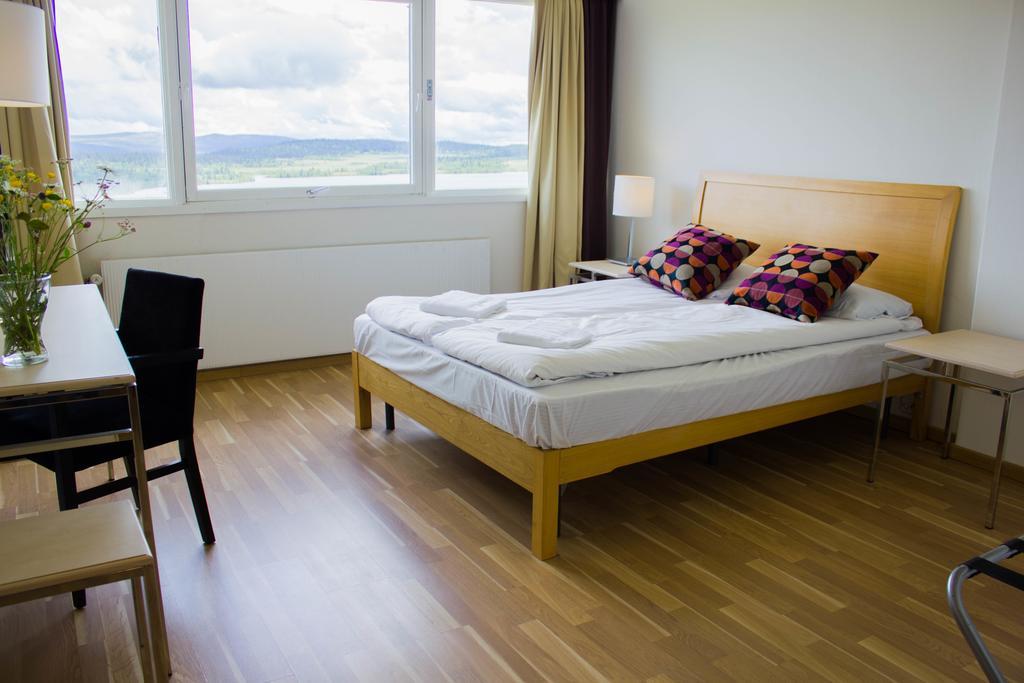 Hornsjo Fjellhotel Hafjell Zewnętrze zdjęcie