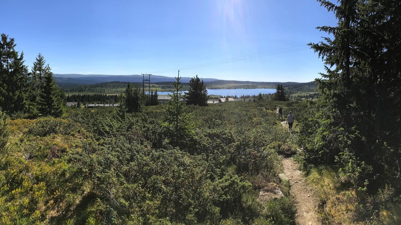 Hornsjo Fjellhotel Hafjell Zewnętrze zdjęcie