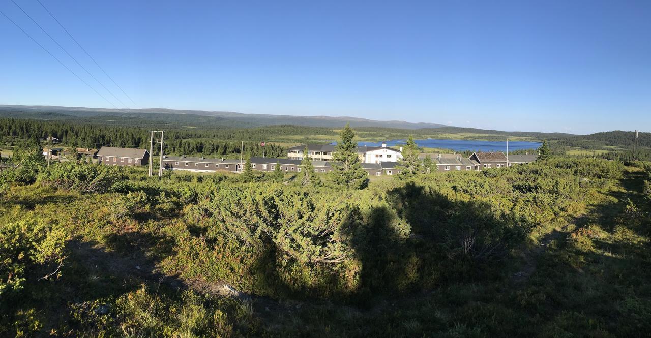 Hornsjo Fjellhotel Hafjell Zewnętrze zdjęcie