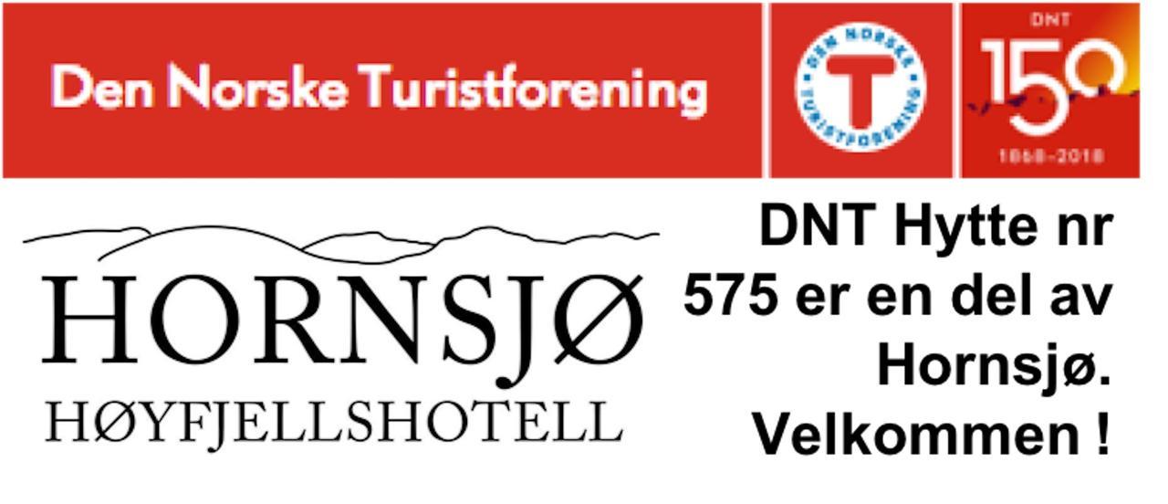 Hornsjo Fjellhotel Hafjell Zewnętrze zdjęcie