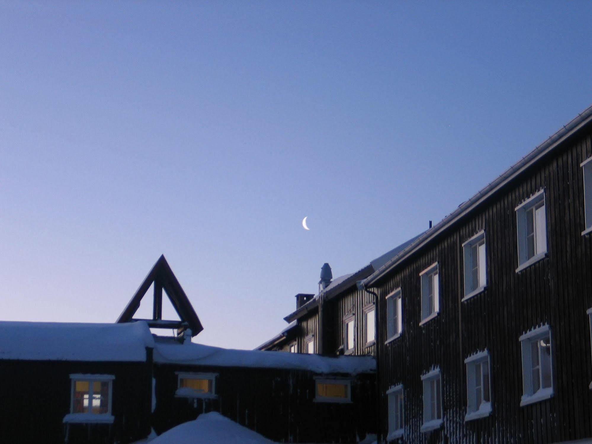 Hornsjo Fjellhotel Hafjell Zewnętrze zdjęcie