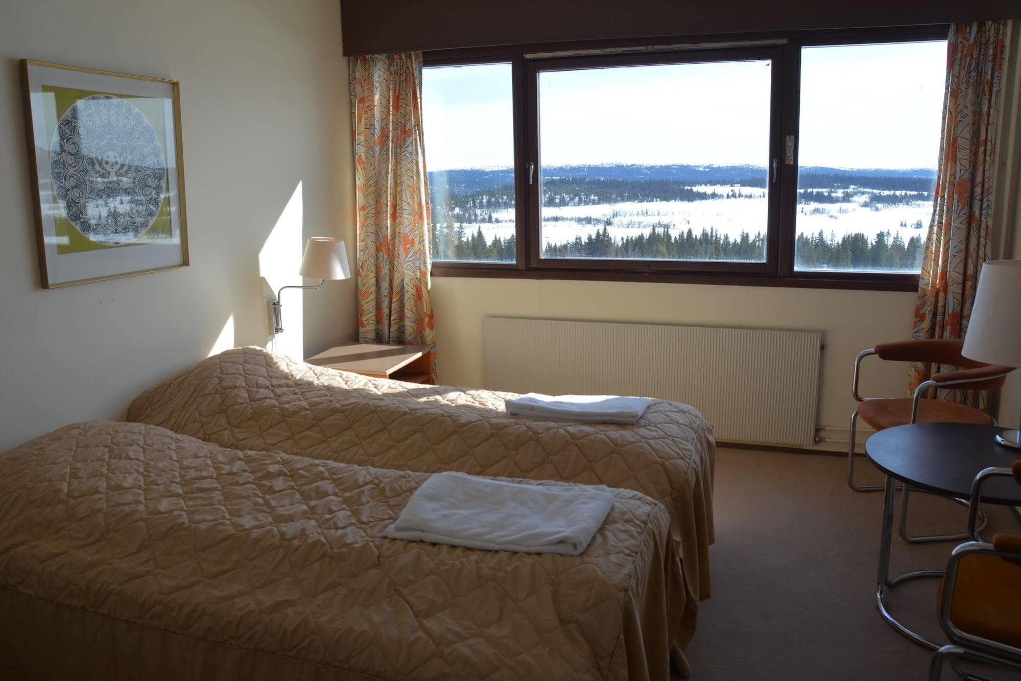 Hornsjo Fjellhotel Hafjell Zewnętrze zdjęcie