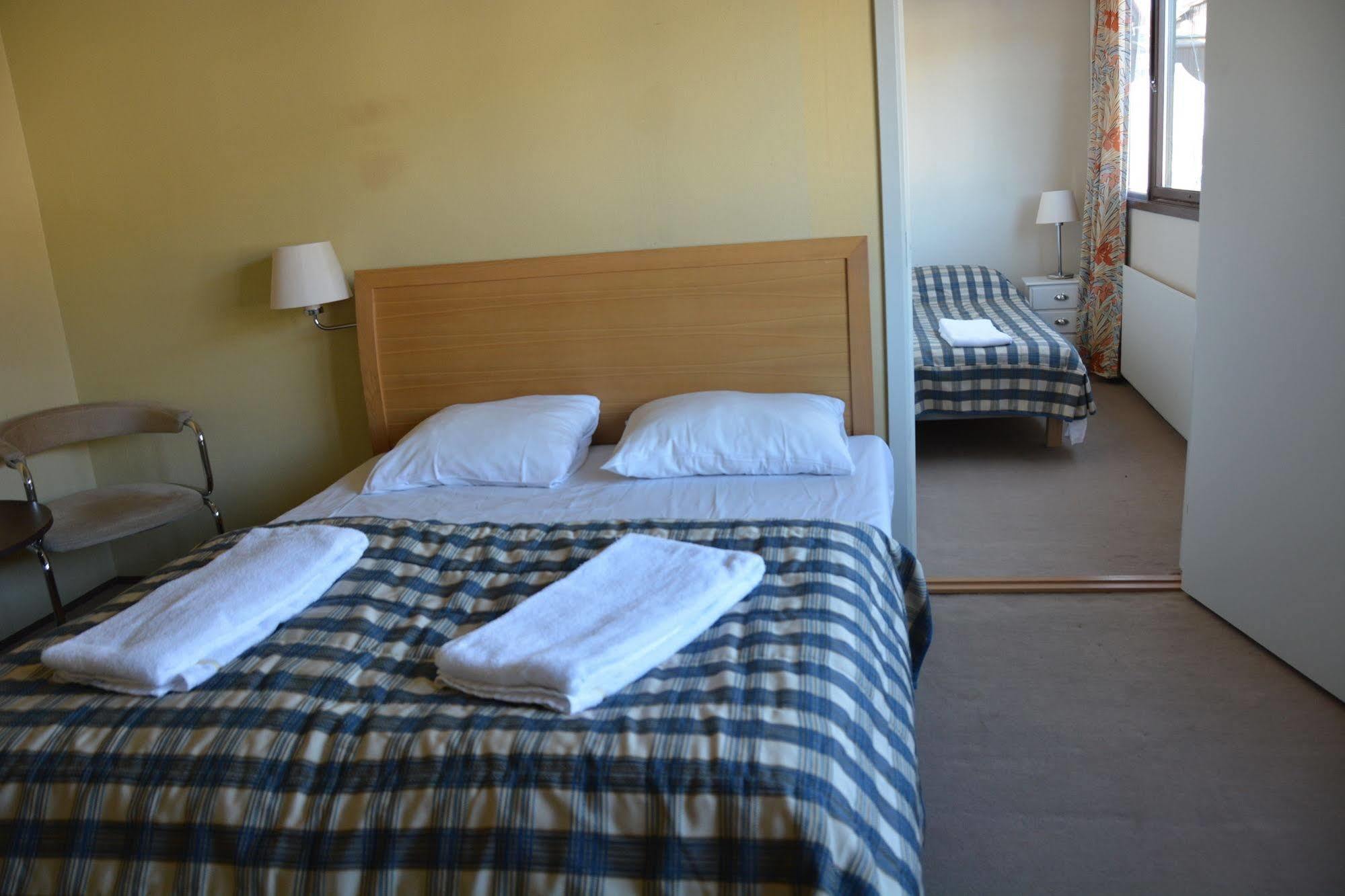Hornsjo Fjellhotel Hafjell Zewnętrze zdjęcie