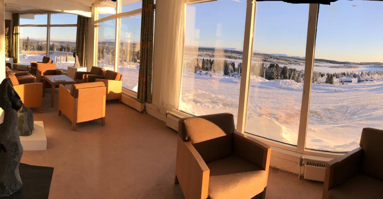 Hornsjo Fjellhotel Hafjell Zewnętrze zdjęcie