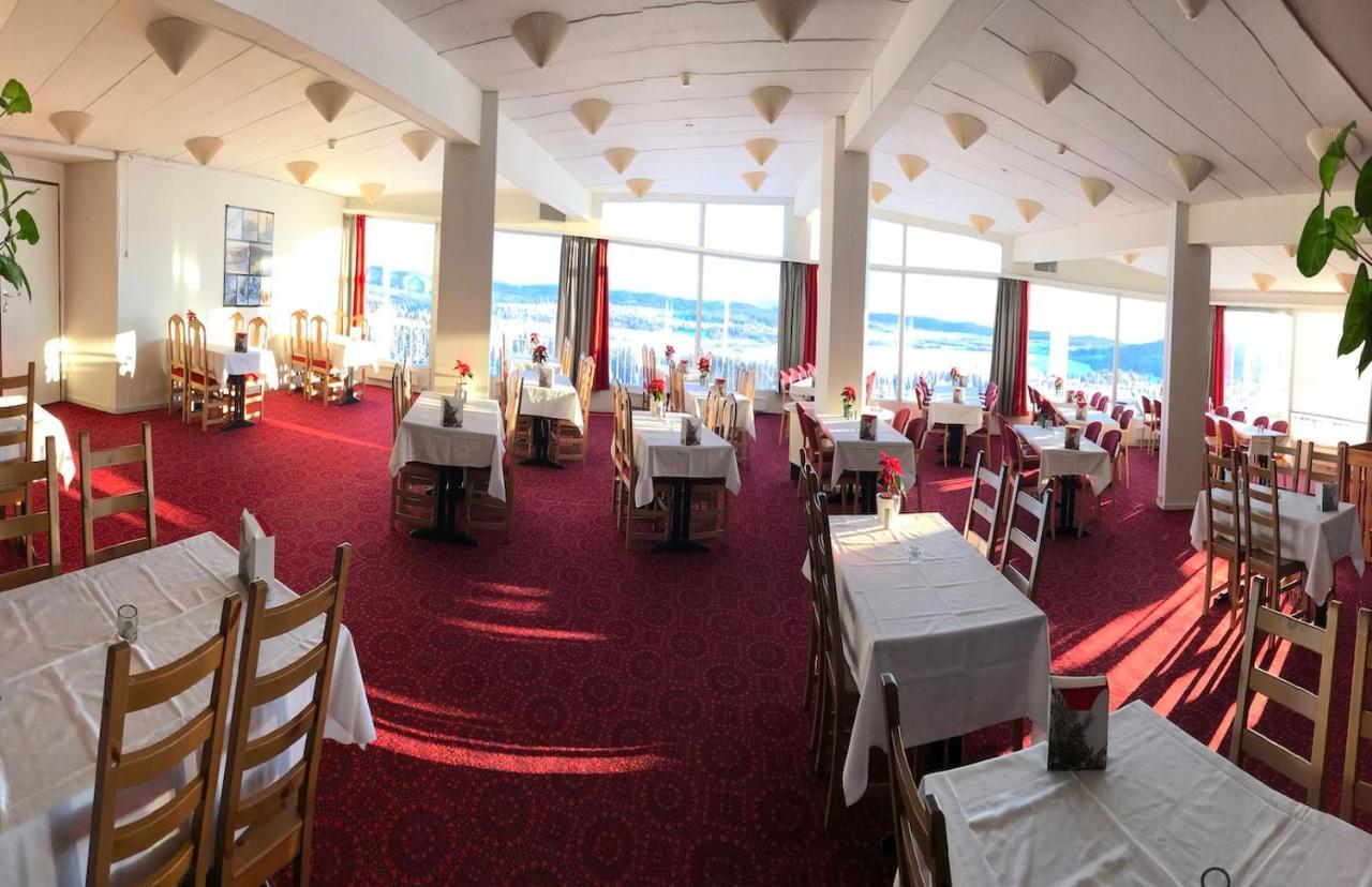 Hornsjo Fjellhotel Hafjell Zewnętrze zdjęcie