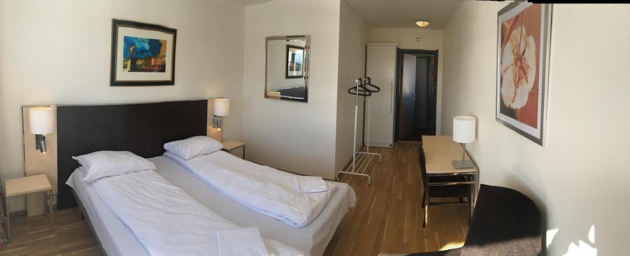 Hornsjo Fjellhotel Hafjell Zewnętrze zdjęcie
