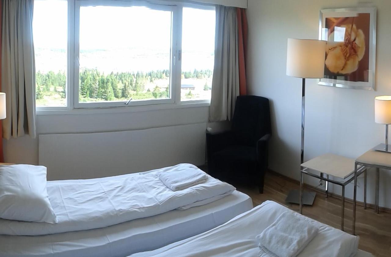 Hornsjo Fjellhotel Hafjell Zewnętrze zdjęcie
